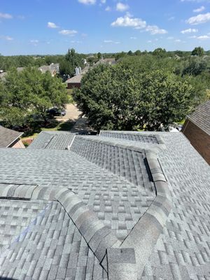 Rapid Roofing and Construction