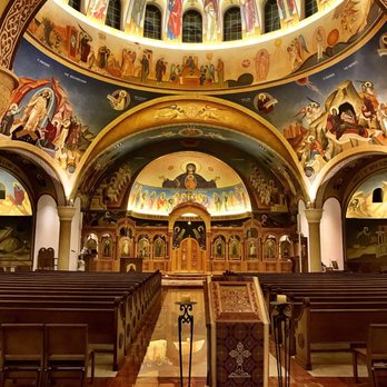 Holy Trinity Greek Orthodox Cathedral - Churches Near Me - Carmel, Indiana
