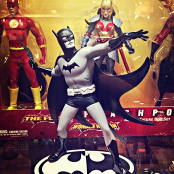 Forbidden Planet - Toy Stores Near Me - New York, New York