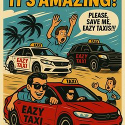 Eazy Taxi Transportation
