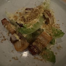 Restaurant 62 - Pork Belly