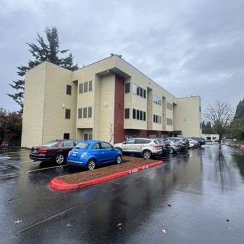 Final Touch Painting - Office Building. Commercial property in Portland. - Painters Near Me Final Touch Painting - Office Building. Commercial property in Portland. - Painters Near Me