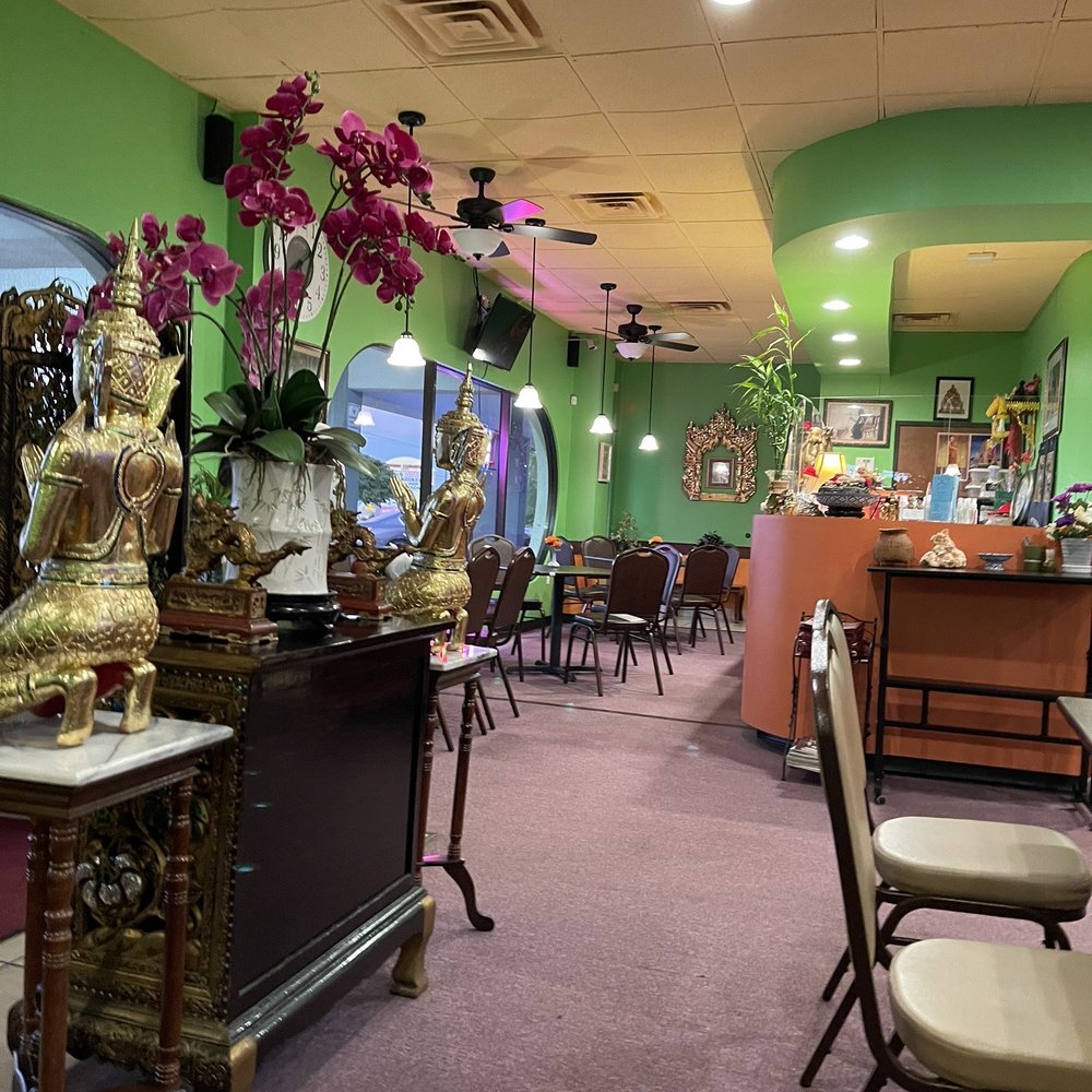 Ruang Thai - the interior of a restaurant - Thai Near Me - Plano, Texas Ruang Thai - the interior of a restaurant - Thai Near Me - Plano, Texas