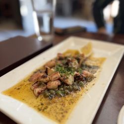 Mozaic - Grilled Octopus