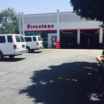 Firestone Complete Auto Care - Tires Near Me - Pasadena, California
