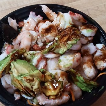 MichexGod - Mixta tostada - Food Trucks Near Me - Sylmar, California MichexGod - Mixta tostada - Food Trucks Near Me - Sylmar, California
