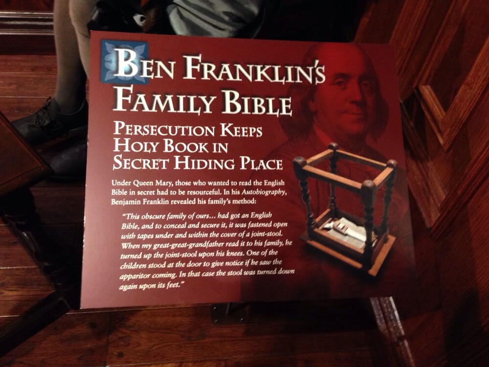 The Dunham Bible Museum, Houston Roadtrippers