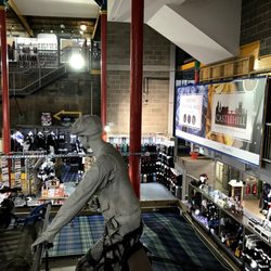 Tartan Weaving Mill and Experience - Diorama and shopping