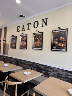 Eaton Cafe by null
