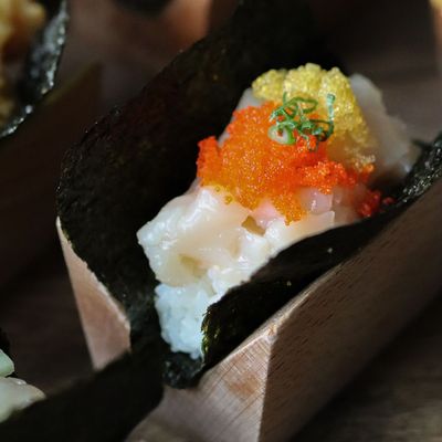 Matsunori Handroll Bar by null