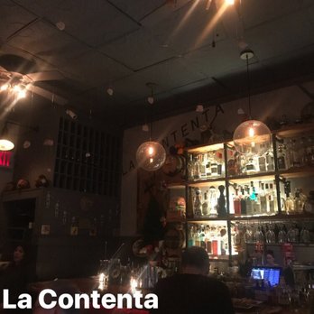 La Contenta Les - Mexican Near Me - New York, New York La Contenta Les - Mexican Near Me - New York, New York