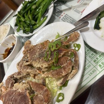 Great NY Noodletown - The famous soft shelled crabs! - Cantonese Near Me - New York, New York Great NY Noodletown - The famous soft shelled crabs! - Cantonese Near Me - New York, New York
