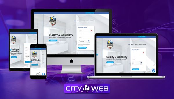 City Web Company