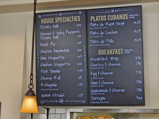 Menu photo 3 Porto's Bakery & Cafe Burbank, CA Menu photo 3 Porto's Bakery & Cafe Burbank, CA
