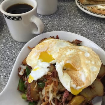 Vickery Cafe - Corned Beef Hash. Sublime - American Near Me - Fort Worth, Texas Vickery Cafe - Corned Beef Hash. Sublime - American Near Me - Fort Worth, Texas