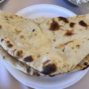 Ambar India Restaurant - Naan - Indian Near Me - Cincinnati, Ohio