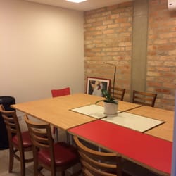 Espaço Cult - Salas de reunião e workshop