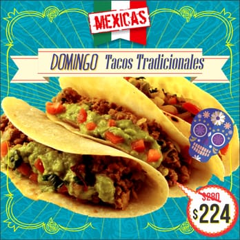 Mexicas - Mexican Near Me - Rosario, S