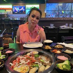 Took Mom out to lunch Took Mom out to lunch