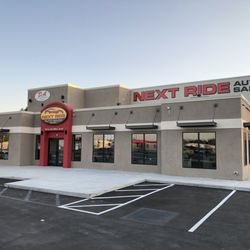 Next Ride Auto Sales