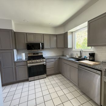 Soap and Smelly - Kitchen cleaned (and dishes done too and I didn't even ask for that!) - Home Cleaning Near Me - Harbor City, California