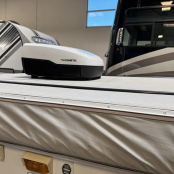 Inland Valley Rv - Pete's team always does such great work!! Thanks for making our summer trips cooler with this upgrade!! So worth it!! - Body Shops Near Me - Rancho Cucamonga, California Inland Valley Rv - Pete's team always does such great work!! Thanks for making our summer trips cooler with this upgrade!! So worth it!! - Body Shops Near Me - Rancho Cucamonga, California