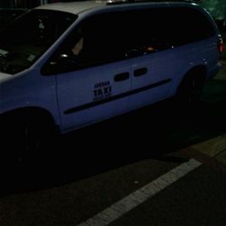 Jordan Taxi