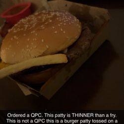 McDonald's
