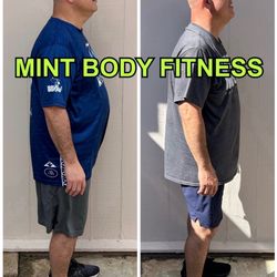 Mint Body Fitness - Me