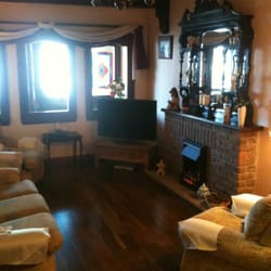 Lynch's B&B - Sitting Room