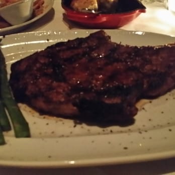 Steak 44 - Bone in 22 oz Rib Eye - Excellent! Was still sizzling half way through the meal - Steakhouses Near Me - Phoenix, Arizona Steak 44 - Bone in 22 oz Rib Eye - Excellent! Was still sizzling half way through the meal - Steakhouses Near Me - Phoenix, Arizona