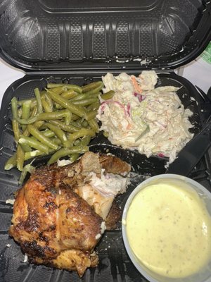Mario's Peruvian Chicken by null