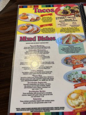 Menu photo 4 Poblanos Mexican Grill Martinez, GA