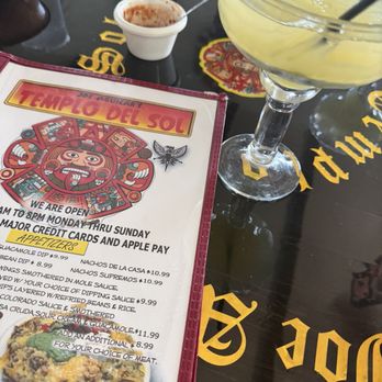 Joe Aguilar's Templo Del Sol - Menu - Mexican Near Me - Riverside, California Joe Aguilar's Templo Del Sol - Menu - Mexican Near Me - Riverside, California