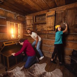 The Escape Game Brooklyn - Gold Rush