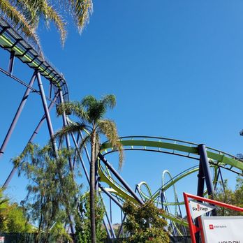 Medusa - Amusement Parks Near Me - Vallejo, California Medusa - Amusement Parks Near Me - Vallejo, California