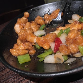 P.F. Chang's - Sweet And Sour Chicken - Asian Fusion Near Me - Chula Vista, California P.F. Chang's - Sweet And Sour Chicken - Asian Fusion Near Me - Chula Vista, California