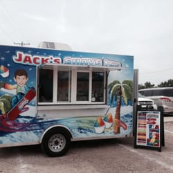 Jack's Shave Ice - Tagawa Gardens Farmer's Market every Saturday 9-3 June 21-September 27th.