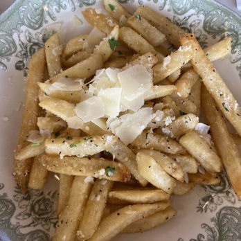 Santa Mozzarella Pizza - Truffle fries - Pizza Near Me - St. Cloud, Florida Santa Mozzarella Pizza - Truffle fries - Pizza Near Me - St. Cloud, Florida