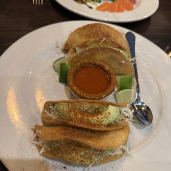 Wild Sage Bistro - Yukon Taquitos - New American Near Me - Spokane, Washington