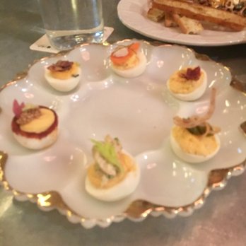 Billy Can Can - Deviled eggs - Steakhouses Near Me - Dallas, Texas Billy Can Can - Deviled eggs - Steakhouses Near Me - Dallas, Texas