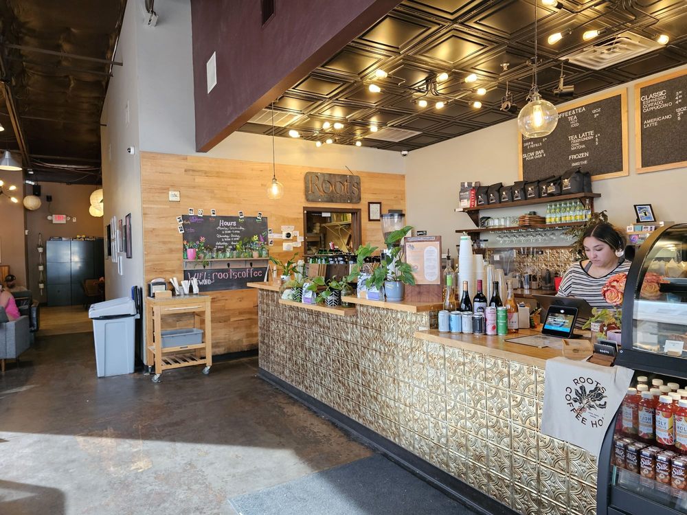 Roots Coffeehouse