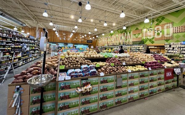 Whole Foods Market by null