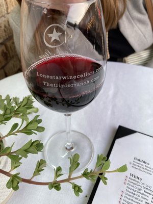 Lone Star Winery by null