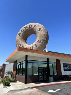 Randy's Donuts by null