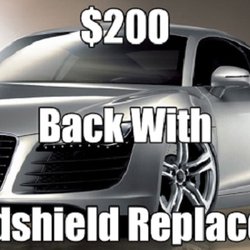 Auto Glass Replacement