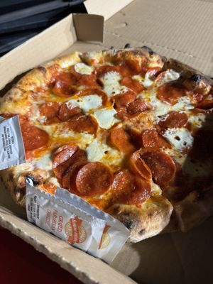 Elio's Wood Fire Pizza by null Elio's Wood Fire Pizza by null