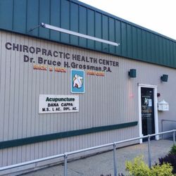 Grossman Chiropractic & Physical Therapy