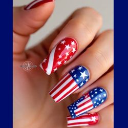 Nail salon in El Paso, Texas