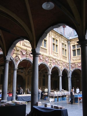 La Vieille Bourse by null